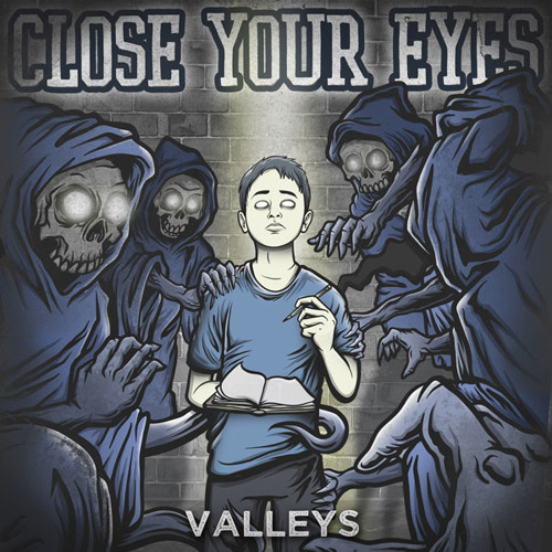 Wahyu classico Feat. Saya jhe rafly - Close your eyes Ver 2 [ FULL VER ] 2014