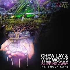 Chew Lay & Wez Woods - Slipping Away Ft. Shola Kaye (Virtue D&B Remix)