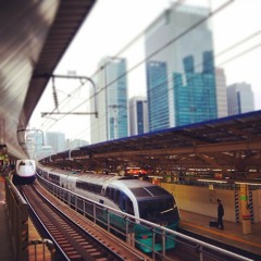 Stream JapanIam | Listen to Japan Rail Train Melodies playlist online for  free on SoundCloud