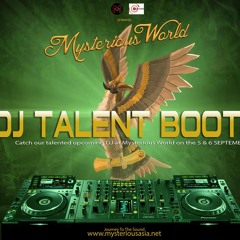 Mysterious Best Talent Promo Set by DJ WingZ