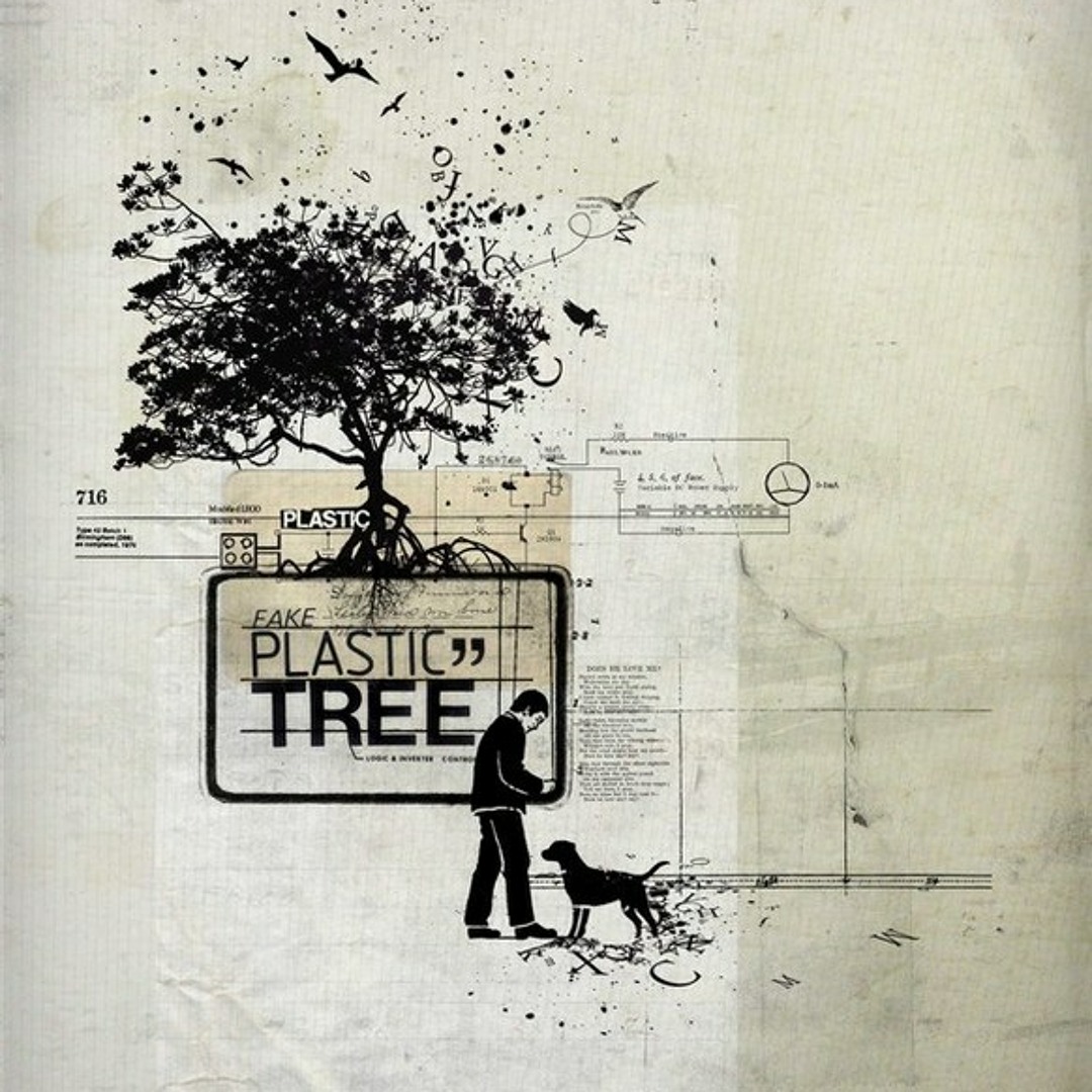 Stream Radiohead - Fake Plastic Trees (Idly Impromptu Cover