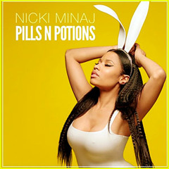 Nicki Minaj - Pills And Potions (Cover By Roe Nelle)