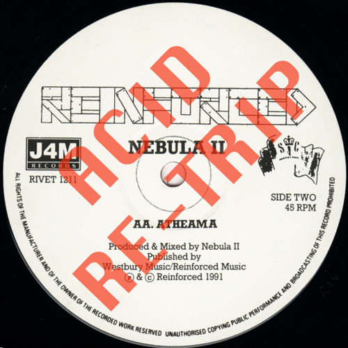 NEBULA II - Atheama (Warlock's Acid Re-Trip) forthcoming