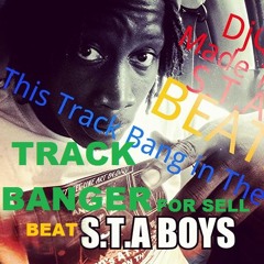 NEW TRACK BANGER DJQD MADE THIS S.TA BEATS TRACK 38
