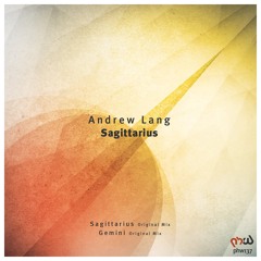 Andrew Lang - Sagittarius / Gemini [PHW137]