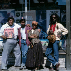 Black Uhuru - Great Train Robbery (Maltese Falcon Remix)