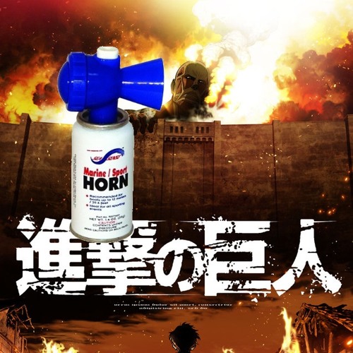 Airhorns On Titan