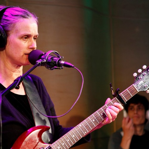 Juana Molina Live at the Greene Space - Un Día