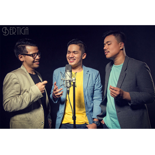 BERTIGA - Sepanjang Jalan Kenangan (Cover)