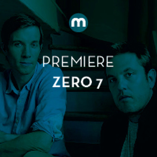 Premiere: Zero 7 'Red, Blue And Green'