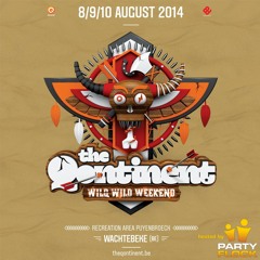 Toneshifterz - Wild Wild Weekend (The Qontinent 2014 Anthem)