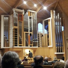 Max Reger - Choral Fantasy on "Halleluja, gott zu loben", Op. 52, No. 3