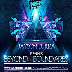 Beyond Boundaries with Jayson Butera 7-15-2014