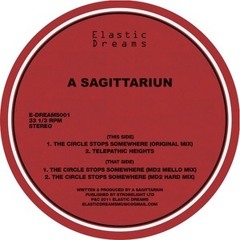 A Sagittariun - The Circle Stops Somewhere (Original Mix)