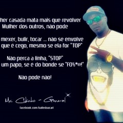 MC CIDINHO - MULHER CASADA (LANÇAMENTO 2014) [ DJ ANDY ]