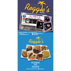 Spin.E.B - Reggies Caribbean Cuisine Promo Mix (Vocal Garage)