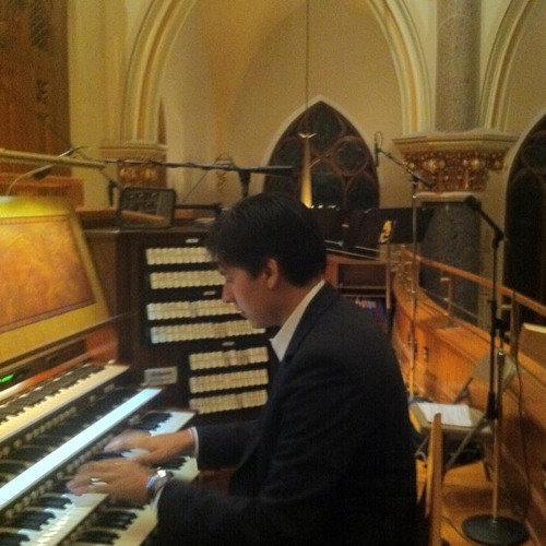 J.S. Bach - Fantasia and Fugue in G minor, BWV 542