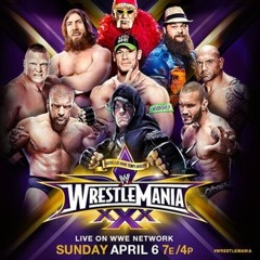 Wrestlemania 30 Theme Song Kid rock Celebrate