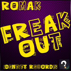 RomaK - Freak Out (Original Mix)