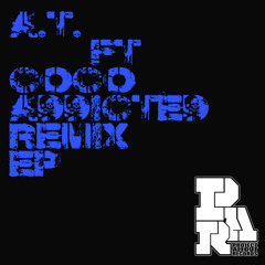 PROJECT ALLOUT PRESENTS @AbstractTalent / A.T. FT Coco - Addicted Remix FREE DOWNLOAD + INSTRUMENTAL