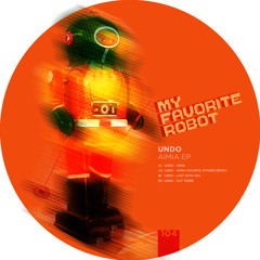 Lost With You (My Favorite Robot)