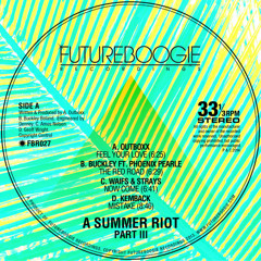Kemback - Mistake [Futureboogie FBR027]