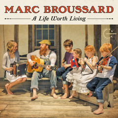 Marc Broussard - "Weight Of The World"