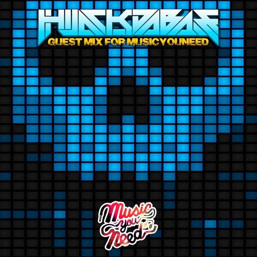 Guest Mix for MusicYouNeed (Hijack Da Bass Mixtape #14) Free Download