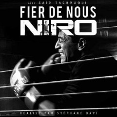 Niro - Fiers de nous (Instrumentale) prod by Oster