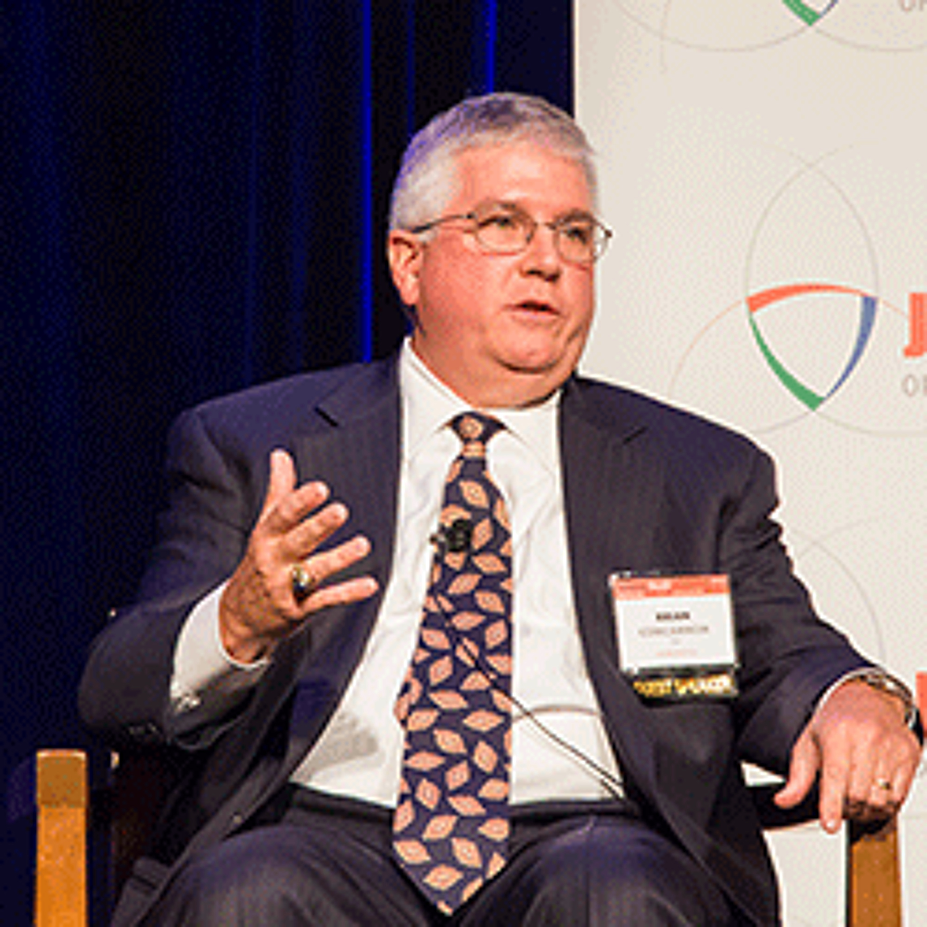 How Haemonetics pioneered the blood collection world with Brian Concannon,