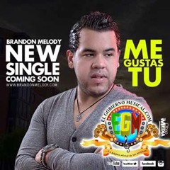 Brandon Melody - Me Gustas Tu