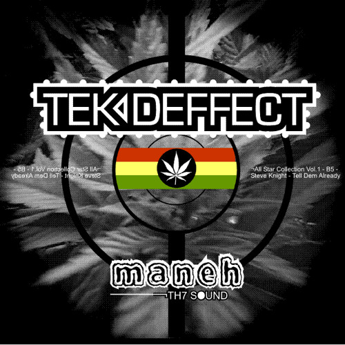 TEK DEFFECT (Tell Them AlReady) - MANEH014