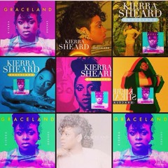 Kierra Sheard IG Graceland Commercial