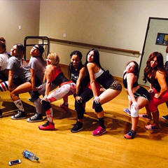 LADIES! ---> 17 Min Gym tWERK-OUT Mix <--- LADIES!