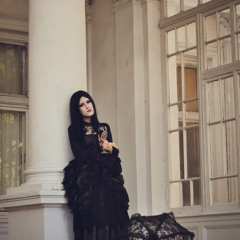 Yaroslava Korf (Morgana Laeticia Morrigan)- Time To Say Goodbye