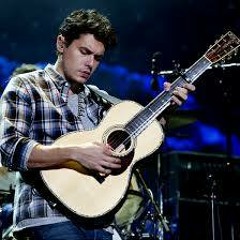 John mayer - man on the side (acoustic)