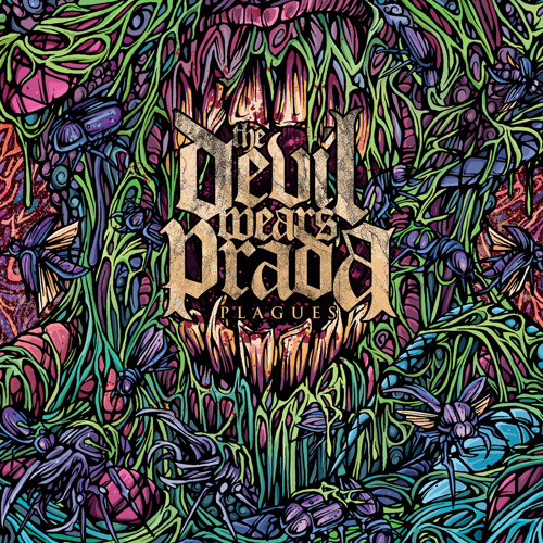 Download Lagu The Devil Wears Prada - Reptar, King Of The Ozone