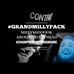 Milly Vs. doook (ft. doook) / Around your Head - prod. by on3trackmind