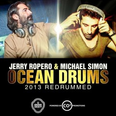 Ocean Drums (Agent Greg & Argento Remix) [Preview]