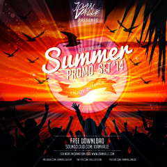 Summer Promo Set '14 by Joan Valle [FREE DOWNLOAD]