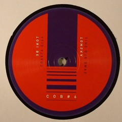 Toni Be - Lovely city (COB06 Courtesy Of Balance)