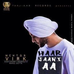 Haar Jaani Aa - Mehtab Virk