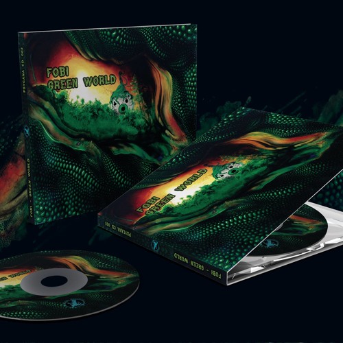 2.Fobi - Green World(  Psycana Records )