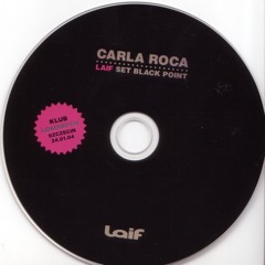 Carla Roca LAIF Set Black Point - Lokomotiv Club