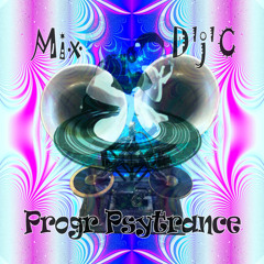 Mix D'j'C - Progr Psytrance -  N°409 .Wav