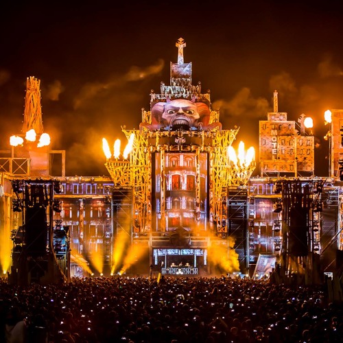 Dominator The Warm - Up 2014