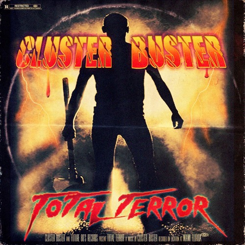 Cluster Buster - Total Terror [Full Album]