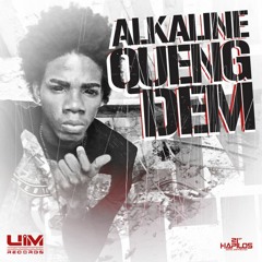 Alkaline - Queng Dem [Clean] (UIM Records) July 2014