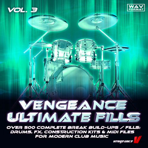 Stream Vengeance SamplePack Ultimate Fills Vol.3 by reFX Listen