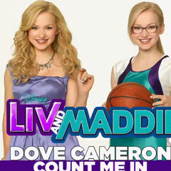 Dove Cameron - Count Me In (from Liv & Maddie) - Cover Acoustic